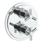 Grohe Atrio Y afwerkset chroom, art. 19144000, Ophalen, Zo goed als nieuw, Chroom, Douche