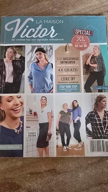 La Maison Victor - Special XL - Maat 42 tot 56 beschikbaar voor biedingen
