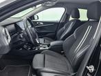 BMW 1-serie 118i High Executive (1e Eig NL-auto Dealer onder, Auto's, BMW, 136 pk, Gebruikt, Zwart, Bedrijf