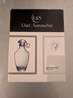 Chef & Sommelier Open Up Spirits Decanteerkaraf, Huis en Inrichting, Ophalen of Verzenden, Nieuw, Overige materialen, Overige stijlen