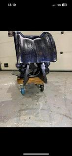 Castoldi 04 Jet, Ophalen, Gebruikt, Motor en Techniek
