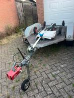 Rib compleet, Watersport en Boten, Rubberboten, Overige merken, Ophalen of Verzenden, Zo goed als nieuw, Benzine