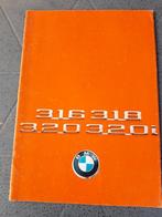 folder BMW 3-serie 1976 : 316 - 318 - 320 - 320i - NL 1/76, Ophalen of Verzenden, Zo goed als nieuw, BMW