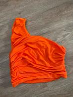 Top Shein maat M oranje, Maat 38/40 (M), Oranje, Ophalen of Verzenden, Zo goed als nieuw