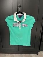 Leuk Tommy Hilfiger shirtje groen @@, Gebruikt, Meisje, Ophalen of Verzenden, Tommy Hilfiger
