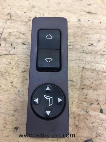 Stoelversteling BMW 7 serie E38 oe 8352291 beschikbaar voor biedingen