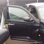 Voordeur rechts Chrysler PT Cruiser 2000-2004 kleur zwart, Ophalen of Verzenden, Gebruikt, Chrysler, Deur