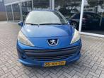 Peugeot 207 1.4-16V Color-line (bj 2007), Voorwielaandrijving, 4 cilinders, Blauw, Bedrijf