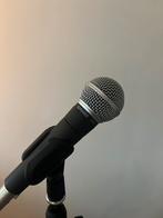 Shure SM58 microfoon, Ophalen of Verzenden, Zo goed als nieuw, Zangmicrofoon