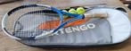 Tennisracket, Ophalen of Verzenden, Gebruikt, Racket, Overige merken