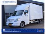Mercedes-Benz Sprinter 314 CDI Automaat Euro 6 - Bakwagen -, Auto's, Gebruikt, Euro 6, Wit, Grijs