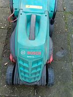 Electrische grasmaaier, Tuin en Terras, Grasmaaiers, Cirkelmaaier, Gebruikt, Elektrische grasmaaier, Ophalen of Verzenden