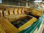 Open eikenhouten Friesche schouw 6,75 x 2.20 meter, Ophalen, Gebruikt, Selfhelpweg 11-13 Sneek, Jachtwerf Johan van der Meulen