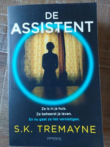 De Assistent - S.K. Tremayne beschikbaar voor biedingen