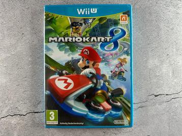 Mario Kart 8 Nintendo Wii U beschikbaar voor biedingen
