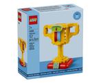 Lego Limited Edition 40688 Trophy Award “Trofee” - Nieuw!, Ophalen of Verzenden, Nieuw, Complete set, Lego