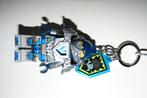 nieuw Lego LED sleutelhanger LGL-KE87 Nexo Knights - Clay, Ophalen of Verzenden, Nieuw, Lego