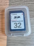 Canon SD kaart, Canon, Compact, Ophalen of Verzenden, Zo goed als nieuw