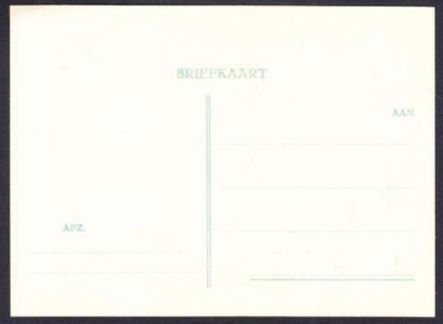 3349 - Nederland briefkaart ongebruikt, Postzegels en Munten, Brieven en Enveloppen | Nederland, Briefkaart, Ophalen of Verzenden