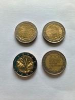 Franse 2 Euro Herdenkingsmunten, Ophalen of Verzenden, Frankrijk, 2 euro, Losse munt