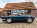 Triumph TR6 Triple Weber, 1973, Auto's, Triumph, 2500 cc, Beige, Cabriolet, 160 pk