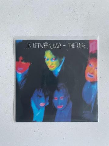 The Cure - In between Days (7 inch) beschikbaar voor biedingen
