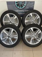Origineel 19 inch Audi Q3 velgen zomerbanden 235/50r19, Auto-onderdelen, Banden en Velgen, Gebruikt, Banden en Velgen, 235 mm