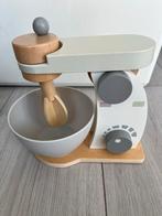 Houten Speelgoed Mixer, Kinderen en Baby's, Speelgoed | Speelkeukens, Ophalen of Verzenden, Zo goed als nieuw, Hout, Speelkeuken-accessoire
