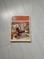 Nick Carter, Eén stripboek, Ophalen of Verzenden, Gelezen