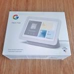 Google Nest Hub nieuw in plastic seal, Ophalen of Verzenden, Nieuw