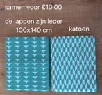 diverse lappen stof, Hobby en Vrije tijd, Stoffen en Lappen, Ophalen, Nieuw, Katoen, 120 cm of meer