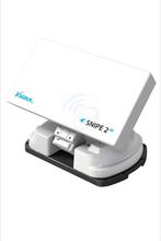 Xaarius snipe2 se digitale schotel antenne, Ophalen, Zo goed als nieuw