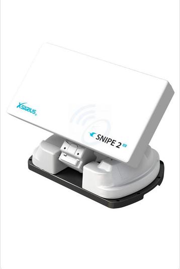Xaarius snipe2 se digitale schotel antenne beschikbaar voor biedingen