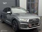Audi SQ5 3.0 TFSI Quattro | Pano | Matrix | Leder | 20'' |, Auto's, Audi, Automaat, Gebruikt, Euro 6, 2995 cc