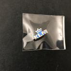 Broche Luchtvaart KLM Blauw, Ophalen of Verzenden, Nieuw, Patch, Badge of Embleem