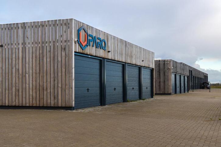Garageboxen te huur in Bergen op Zoom, Auto diversen, Autostallingen en Garages
