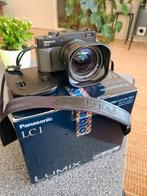 Panasonic DMC LC1 ( Leica Digilux 2 )  Leica Vario Summicron, Audio, Tv en Foto, Fotocamera's Digitaal, Ophalen, Compact, Zo goed als nieuw