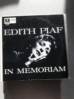 Vinyl lp edith piaf in memoriam. In vg+, Ophalen of Verzenden