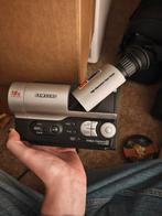 Samsung 8mm Videocamera - Defect, voor onderdelen, Ophalen of Verzenden, 8mm, (Video)band
