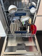 Siemens inbouw vaatwasser uit 2018, Ophalen, Gebruikt, Minder dan 85 cm, Inbouw