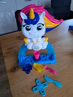 Playdoh eenhoorn, Ophalen of Verzenden, Gebruikt, Knutselen