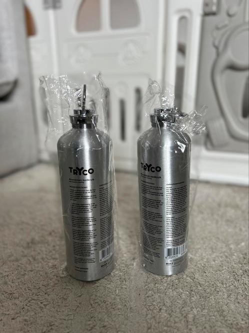 2x nieuwe kruik Tryco, Kinderen en Baby's, Overige Kinderen en Baby's, Zo goed als nieuw, Ophalen