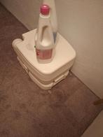 Draagbaar Toilet - Bi-Pot, Ophalen, Gebruikt