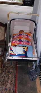 50 jarigen kinderwagen inclusief pop, Ophalen, Gebruikt