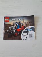 Technic lego mini graver 42116, Ophalen of Verzenden, Zo goed als nieuw