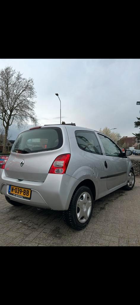 Renault Twingo 1.1 2010 Grijs, Auto's, Renault, Particulier, Twingo, Benzine, C, Hatchback, Handgeschakeld, Geïmporteerd, Zilver of Grijs