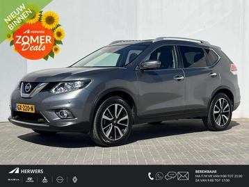 Nissan X-Trail 1.6 DIG-T Connect Edition / 100% Dealer Onder beschikbaar voor biedingen