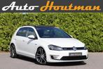 Volkswagen Golf 1.4 TSI DSG GTE 204 Pk Keyless|Nwe D-riem|Pa, Stof, Gebruikt, 4 cilinders, Wit
