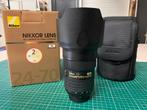 Nikon AF-S 24-70mm f/2.8 ED - Recent Onderhoud gehad!, Ophalen of Verzenden, Gebruikt, Standaardlens, Zoom