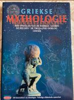 Griekse mythologie: het ontstaan van de wereld ,goden, etc., Boeken, Ophalen of Verzenden, Zo goed als nieuw